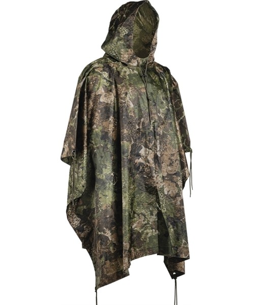 Telkimistarvikud MIL-TEC: WASP I Z3A RIPSTOP WET WEATHER PONCHO