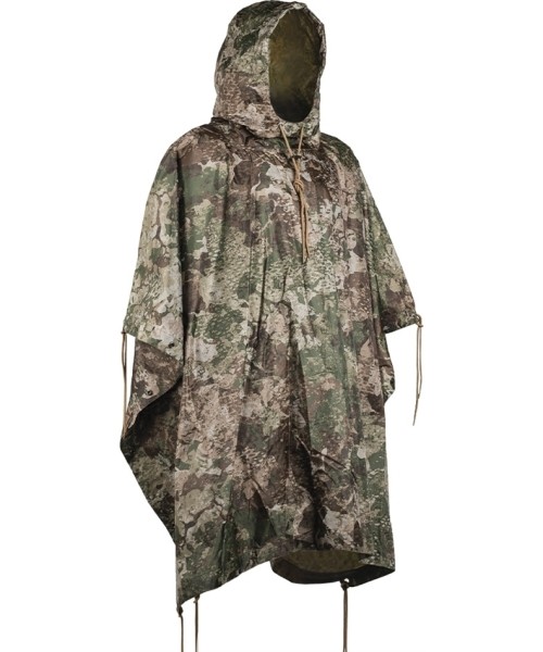 Camping Accessories MIL-TEC: WASP I Z2 RIPSTOP WET WEATHER PONCHO