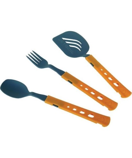 Cutlery Jetboil: Jetboil Jetset söögiriistade komplekt