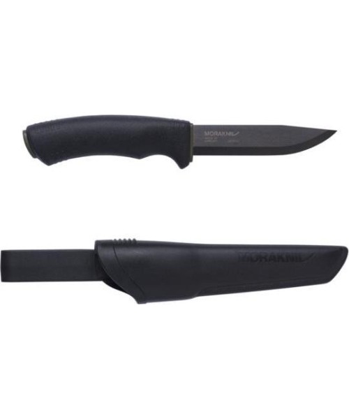 Cutlery Morakniv: Peilis Morakniv Bushcraft, Black