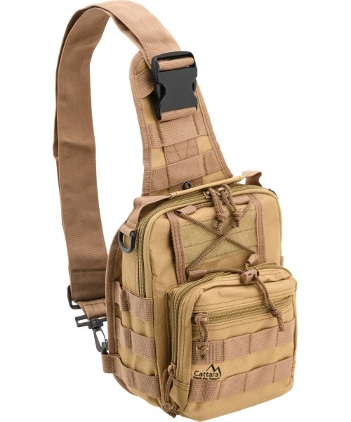 Outdoors Backpacks Cattara: Kuprinė per petį Cattara Army, 10 l