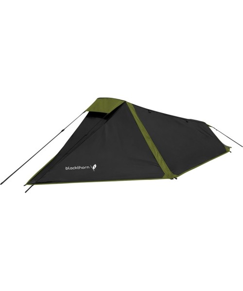 Tents Highlander: Palapinė Highlander Blackthorn 1 - juoda