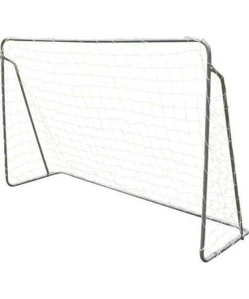 Football Goals Nils Extreme: Vartai su tinklu Nils BR240 plienas