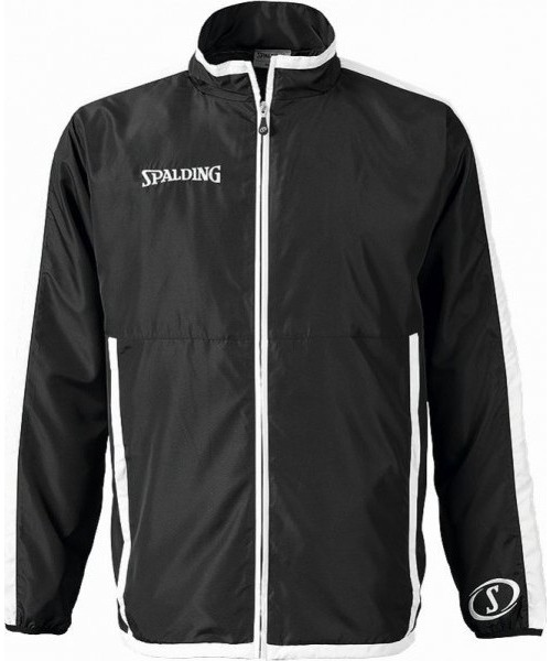 Volleyball Balls Spalding: Jacket Spalding Evolution - Size S (Black)