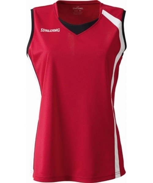 Volleyball Balls Spalding: Tank Top Spalding 4Her - Size M (Red)