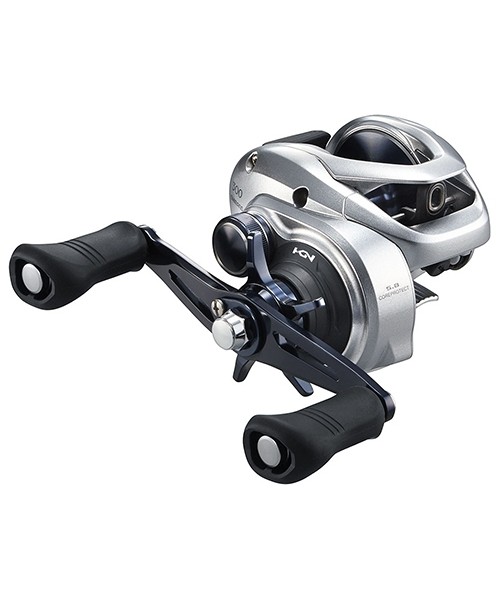 Fishing Reels Shimano: Reel Shimano Tranx 401 A (LH)