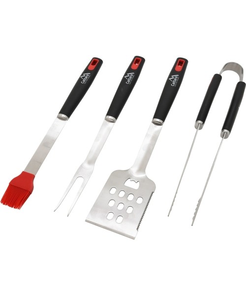 Grill Tools and Accessories Cattara: Grilio įrankiai Cattara INFERNO, 4vnt.