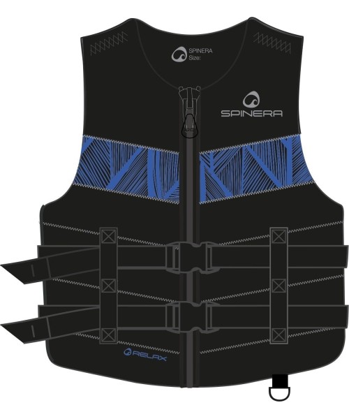 Life Jackets Spinera: Spinera Relax 2 Neoprene Vest - 50N