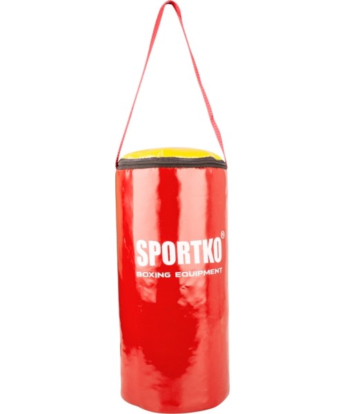 Poksikotid SportKO: Bokso maišas vaikams SportKO MP10 19x40cm