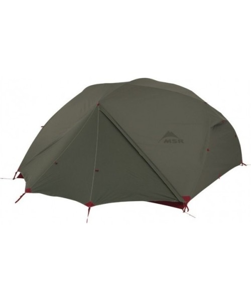 Tents MSR: Keturvietė palapinė MSR Elixir 4, žalia