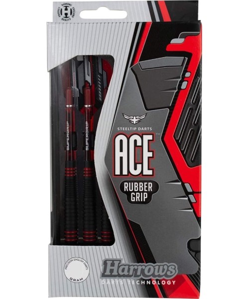 Noolemängu nooled Harrows: Strėlytės Harrows Ace, 22g