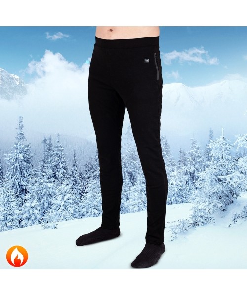 Heated Pants W-TEC: Vyriškos šildomos kelnės W-TEC Insupants