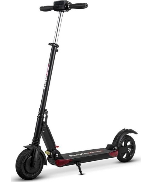 Electric Scooters Beaster: Elektrinis paspirtukas Beaster BS52ST, 400W, 36V, 7.8Ah, diskiniai stabdžiai