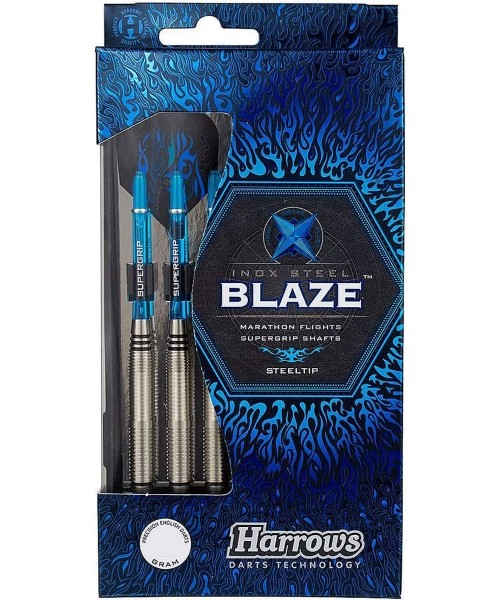 Darts Harrows: Strėlytės Harrows Blaze, 21g