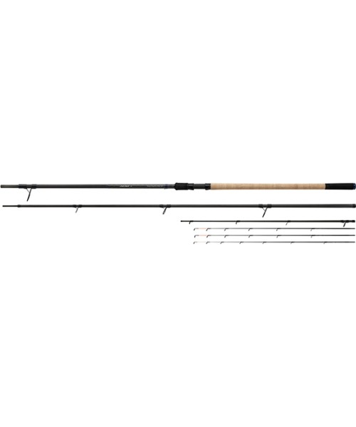 Fishing Rods Shimano: Dugninė meškerė Shimano Aero X5 Distance Power Feeder 13', 120g