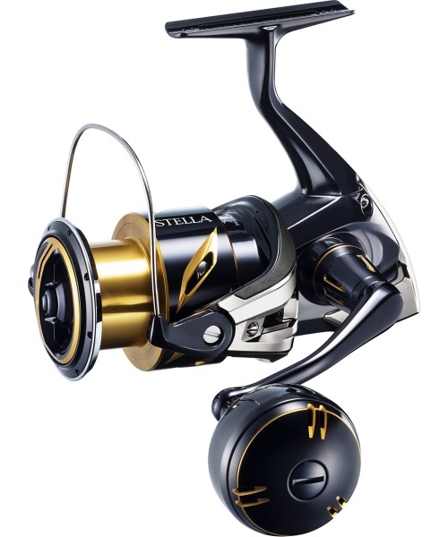 Fishing Reels Shimano: Stella SW 4000HG C