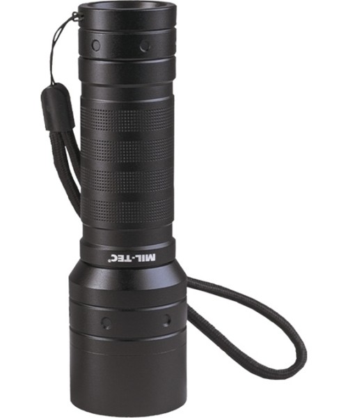 Taskulambid MIL-TEC: MISSION 520 FLASHLIGHT