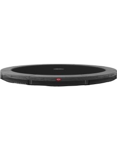 In-ground trampolines BERG: Trampoline BERG Favorit InGround 330 Grey