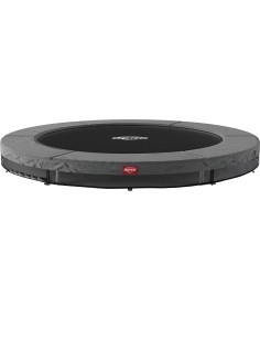 In-ground trampolines BERG: Trampoline BERG Favorit InGround 270 Grey