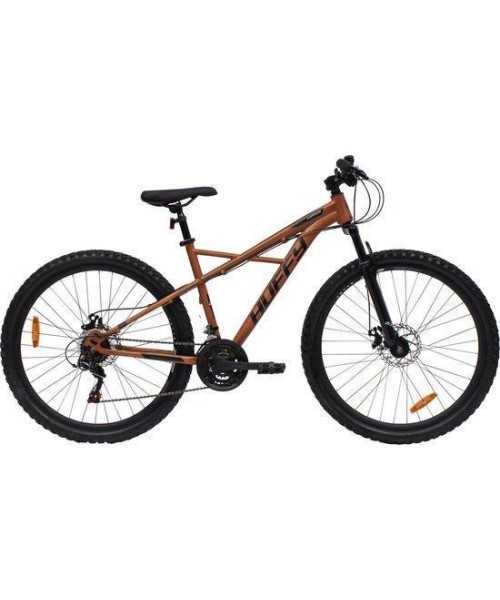 Laste- ja noortejalgrattad Huffy: Huffy Korros 27.5" Mountain Bike Brown