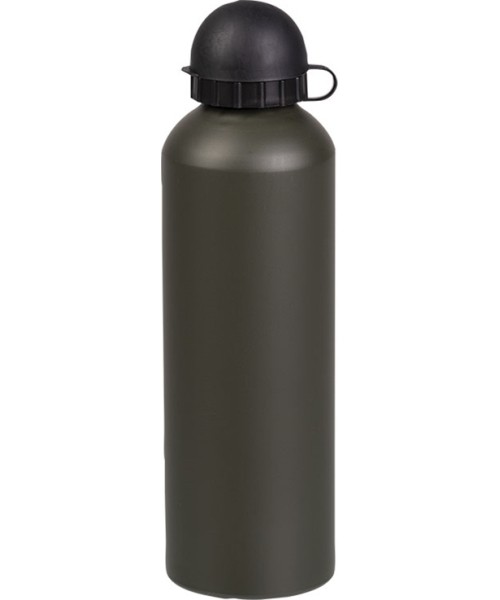 Matkapudelid ja tassid MIL-TEC: OD ALUMINUM BOTTLE 750ML