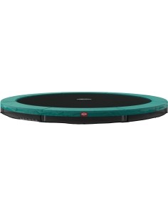 In-ground trampolines BERG: Trampoline BERG Favorit InGround 380 Green