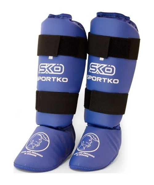 Leg Protection SportKO: Kojų / blauzdų apsaugos SportKO 331