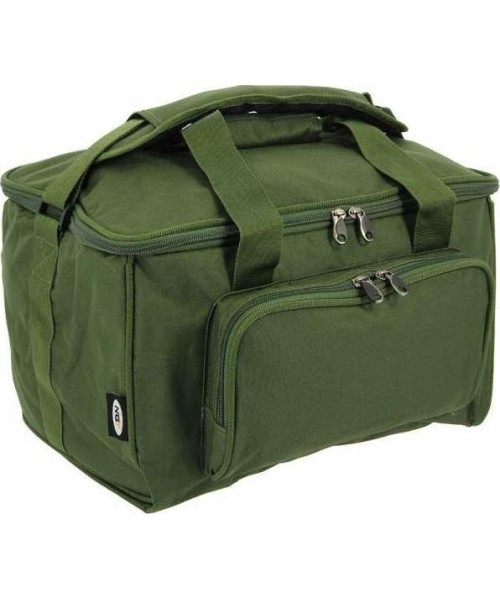 Tackle bags & boxes NGT: Krepšys NGT QuickFish Carryall, žalias