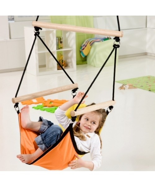 Hammocks Amazonas: Hamakas Amazonas Kid's Swinger, geltonas