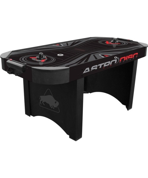 Table Hockey Buffalo: Oro ritulio stalas 81x183x89cm Buffalo Astrodisc 6ft (2 žaidėjai)