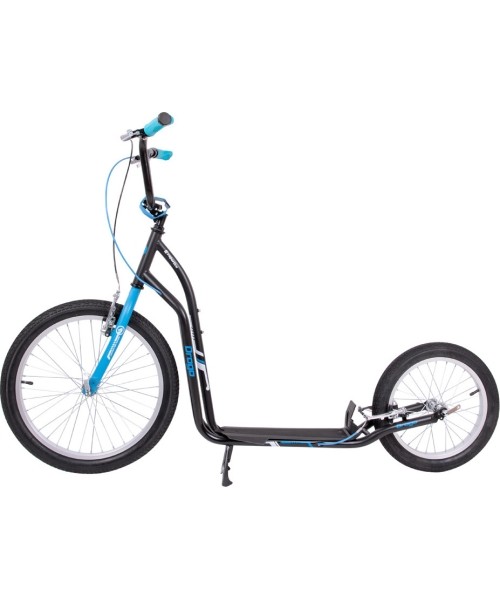 Children's Scooters inSPORTline: Kick Scooter inSPORTline Drogo SE Black-Blue