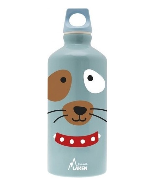 Matkapudelid ja tassid Laken: Canteen Laken Futura Puppy, 0.6l