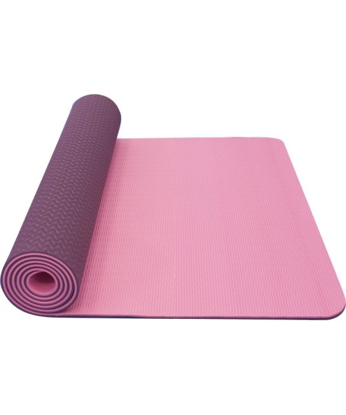 Training Mats Yate: Dvipusis jogos kilimėlis Yate TPE 173x61x0.6cm