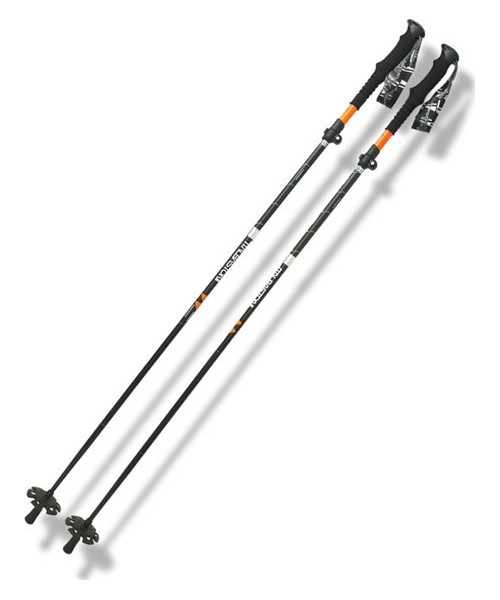 Nordic Walking Poles Yate: Sulankstomos trekingo lazdos Yate Trail Speed Vario