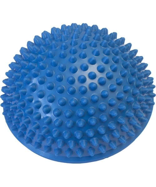 Väike masseerijad Yate: Masažuoklis Yate Spiky Half Ball, 16 cm