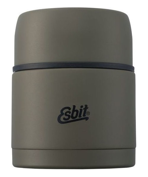 Termosed Esbit: Termosas Esbit Food Jug 0,5l žalias