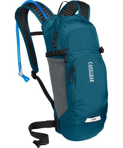 Vaba aja seljakotid ja kotid CamelBak: Lobo 9 2L Maroko sinine/must värvus