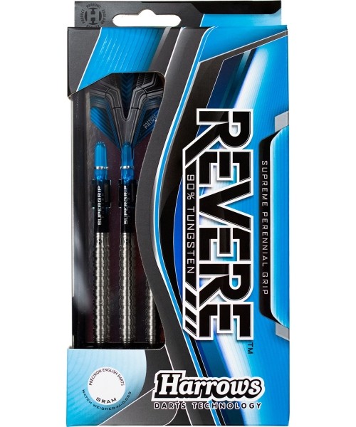 Darts Harrows: Strėlytės Harrows Revere W90 3x23gr