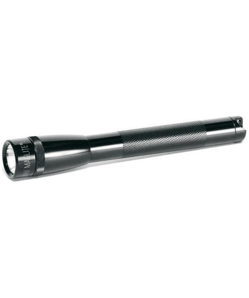 Flashlights Maglite: Flashlight Maglite Mini LED, 2AA, Black