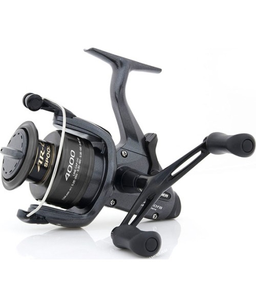 Fishing Reels Shimano: Rull Shimano Baitrunner DL 4000 FB, esivedu