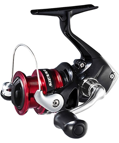 Fishing Reels Shimano: Rull Shimano Sienna 1000 FG