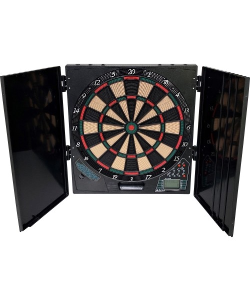 Dartboards Buffalo: Elektroninis smiginio taikinys Buffalo Rookie