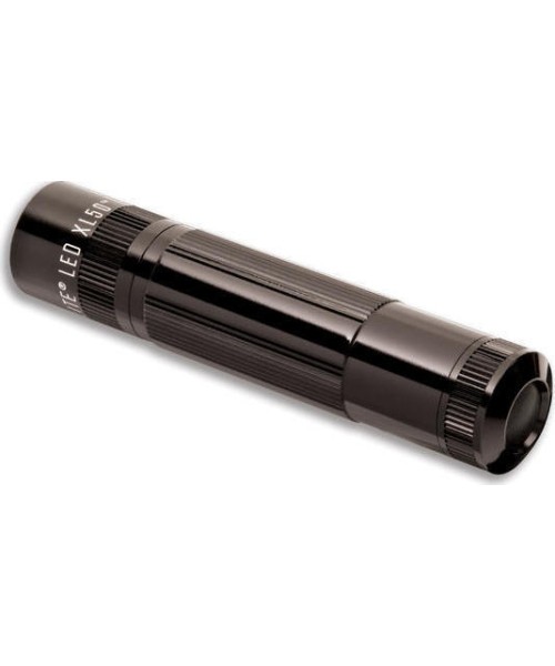 Flashlights Maglite: Flashlight Maglite XL50 LED, 3AAA, Black