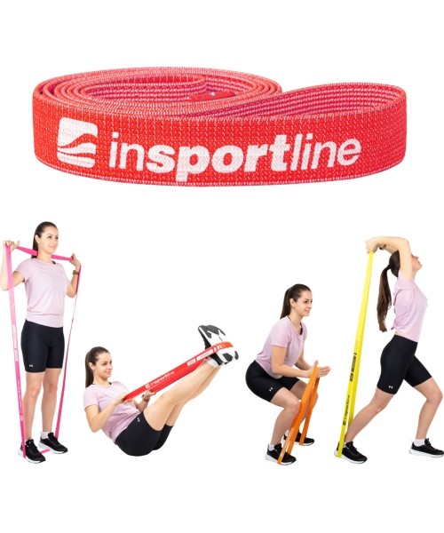 Resistance Bands inSPORTline: Pasipriešinimo guma inSPORTline Rand X Strong