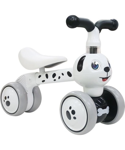 Tasakaalurattad Eco Toys: Dviratukas Eco Toys Dog