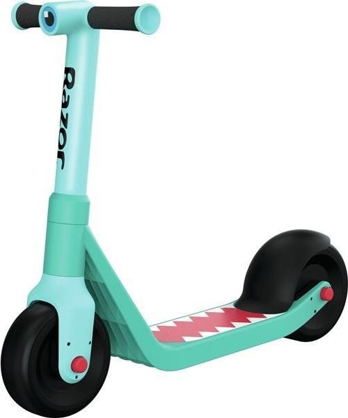 Children's Scooters Razor: Razor Wild Ones Jr Paspirtukas Shark, Mėlynas