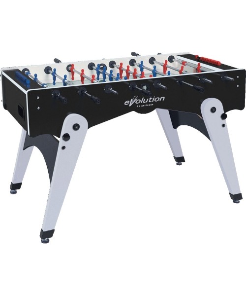 Kummkattega hantlid Garlando: Football Table GARLANDO FOLDY EVOLUTION