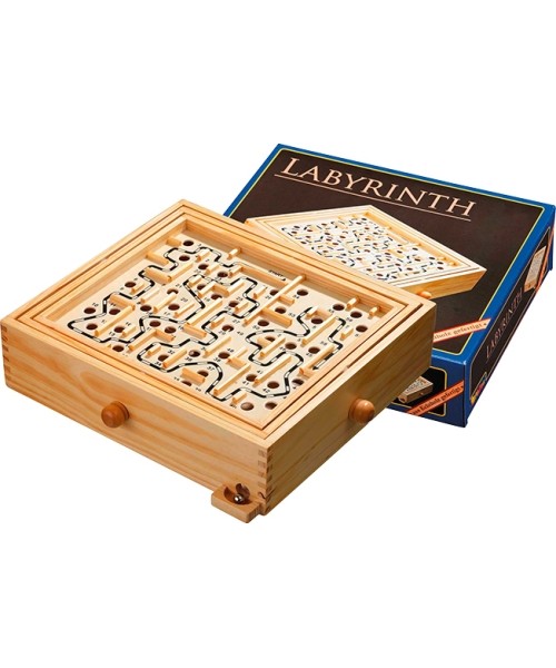 Labyrinths Philos: Game Philos Labyrinth 32x30cm