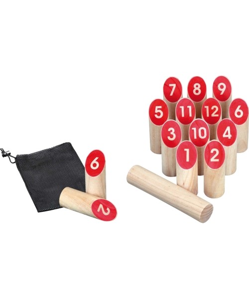 KUBB Philos: Game Philos Kubb Numbers 3315