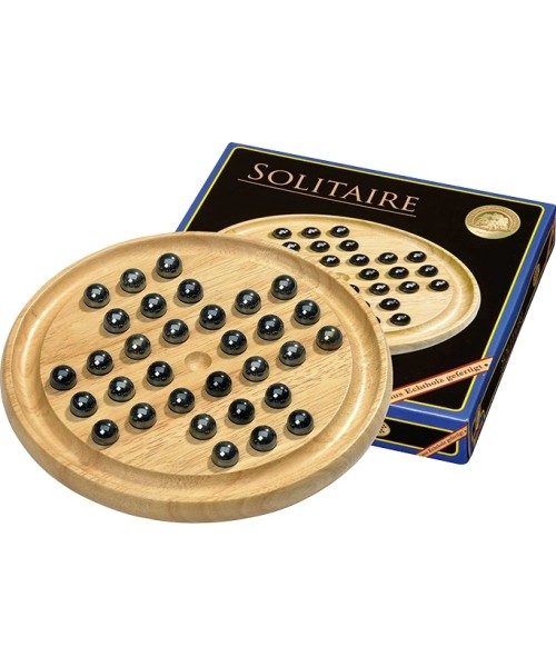 Solitaire Philos: Game Philos Solitaire Diameter 22cm